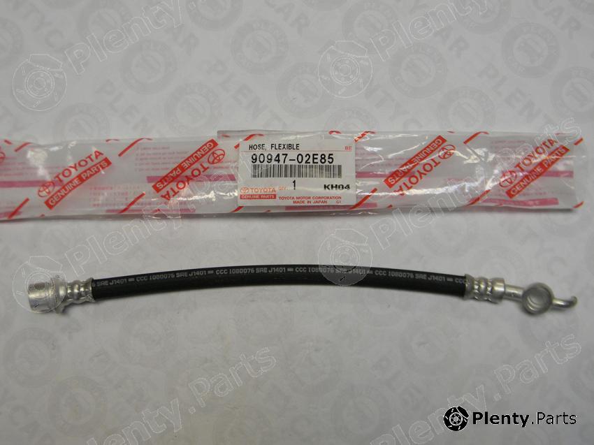 Genuine TOYOTA part 9094702E85 Brake Hose