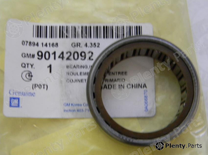 Genuine CHEVROLET / DAEWOO part 90142092 Replacement part