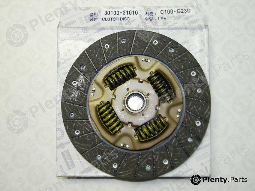 Genuine SSANGYONG part 3010031010 Replacement part