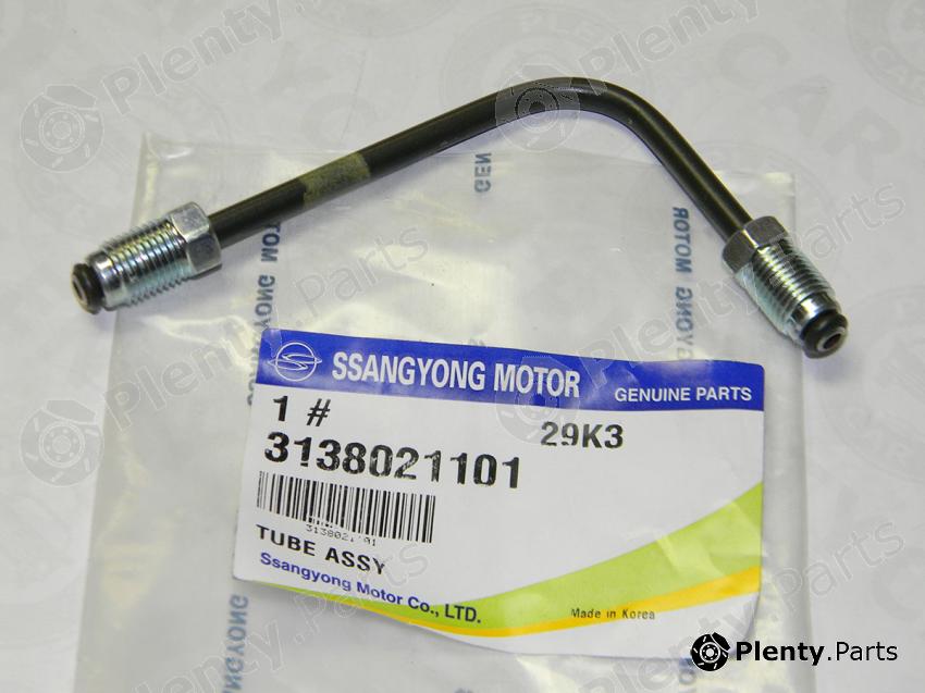 Genuine SSANGYONG part 3138021101 Replacement part