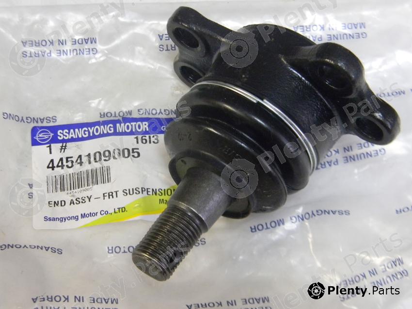 Genuine SSANGYONG part 4454109005 Ball Joint
