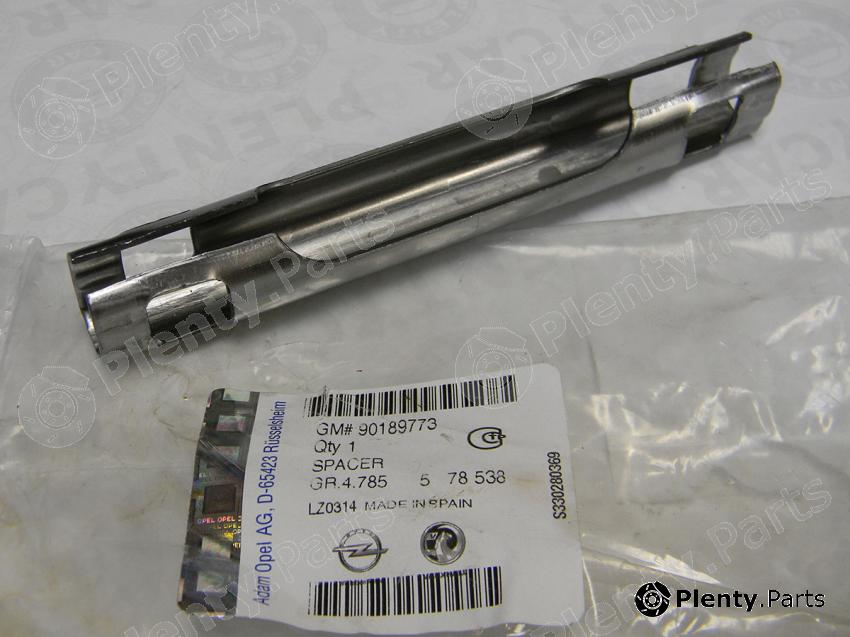 Genuine GENERAL MOTORS part 0578538 Replacement part