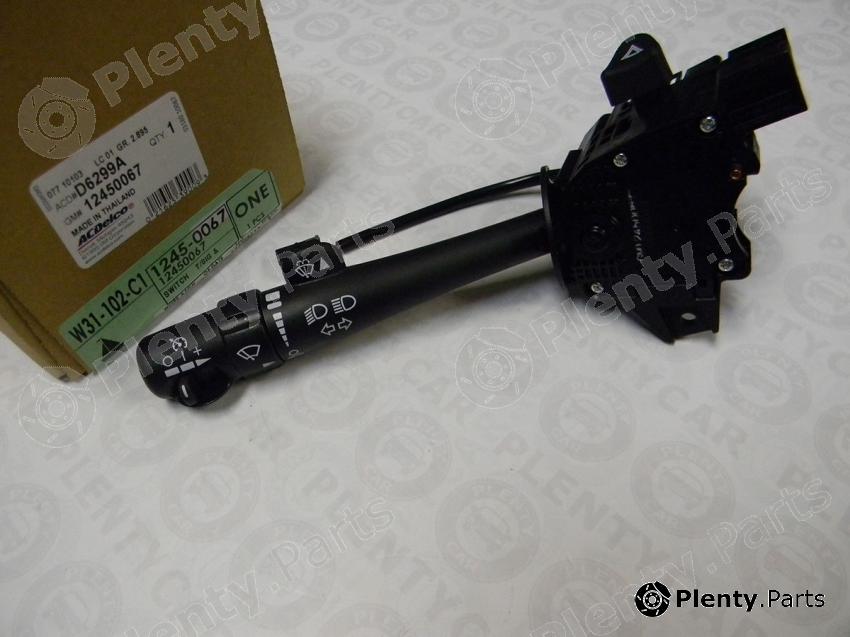Genuine GENERAL MOTORS part 12450067 Replacement part