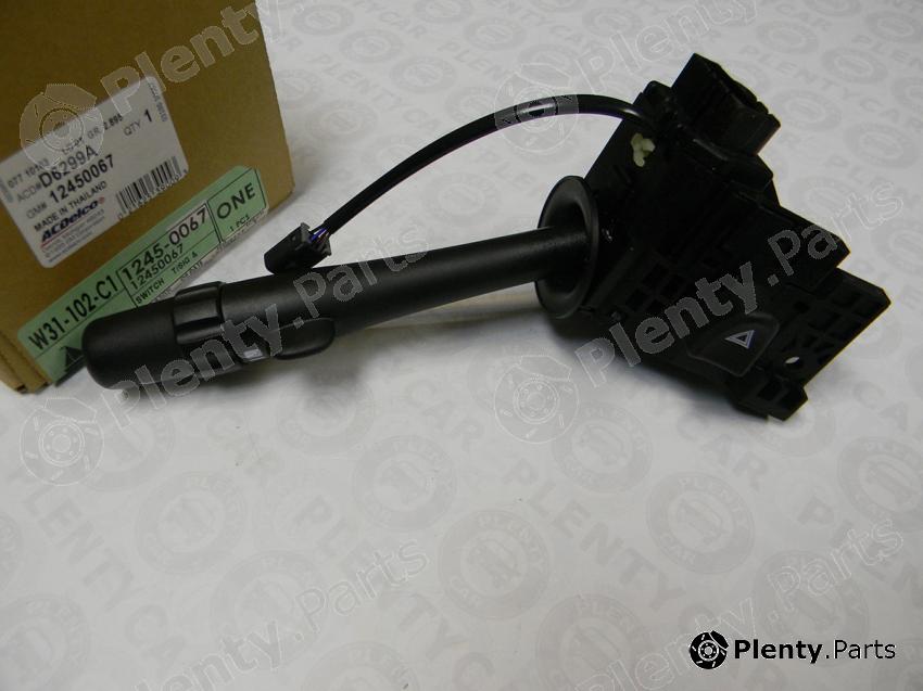 Genuine GENERAL MOTORS part 12450067 Replacement part