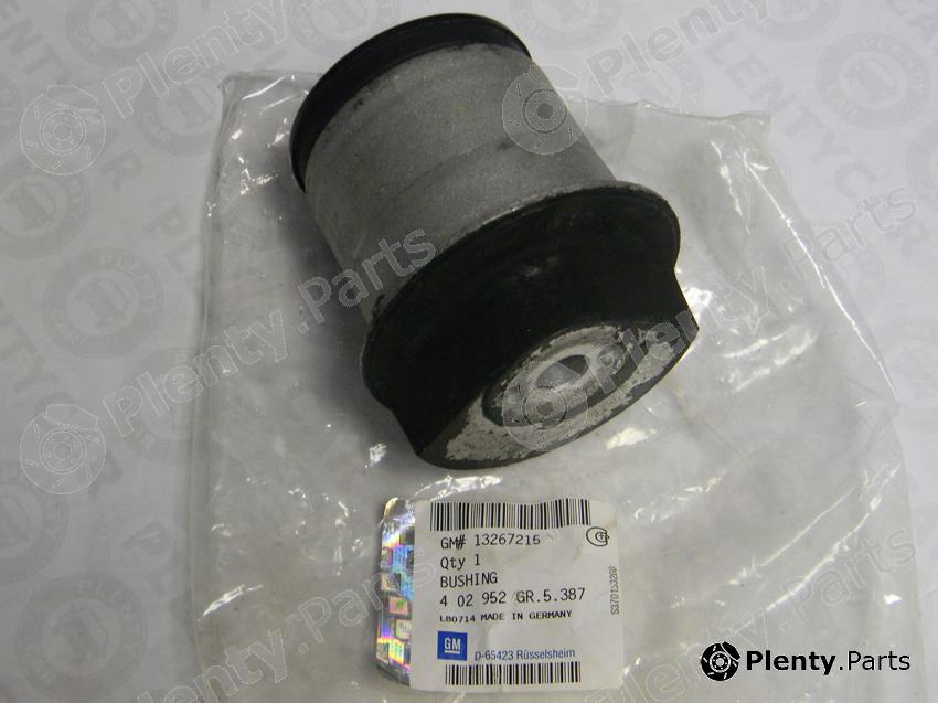 Genuine GENERAL MOTORS part 13267215 Mounting, axle beam