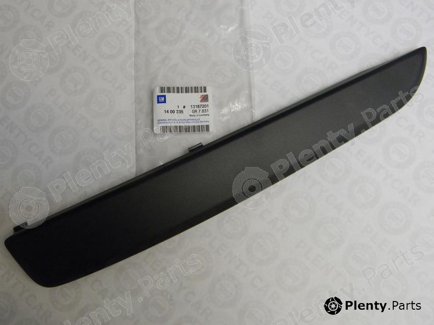 Genuine GENERAL MOTORS part 1400335 Replacement part