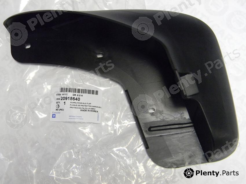 Genuine GENERAL MOTORS part 20918640 Replacement part