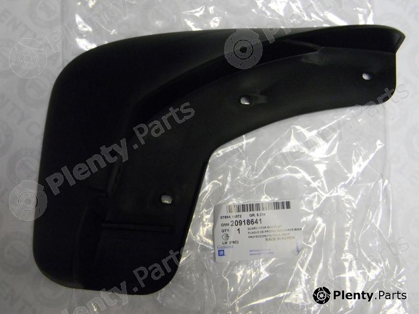 Genuine GENERAL MOTORS part 20918641 Replacement part