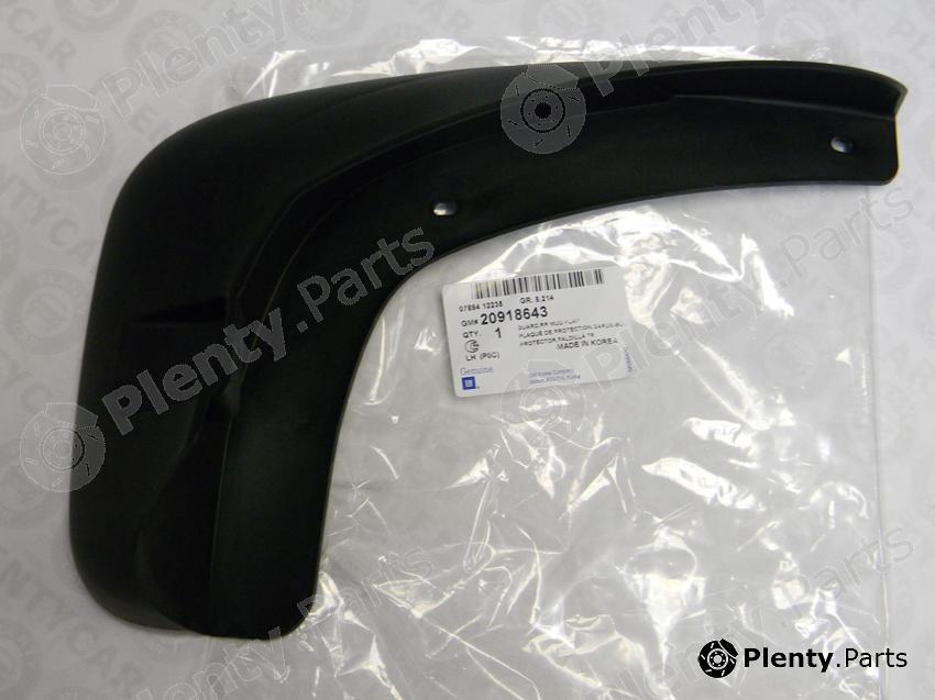 Genuine GENERAL MOTORS part 20918643 Replacement part