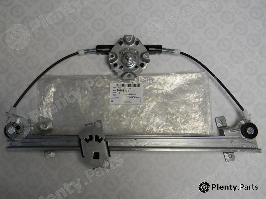 Genuine GENERAL MOTORS part 90186593 Replacement part