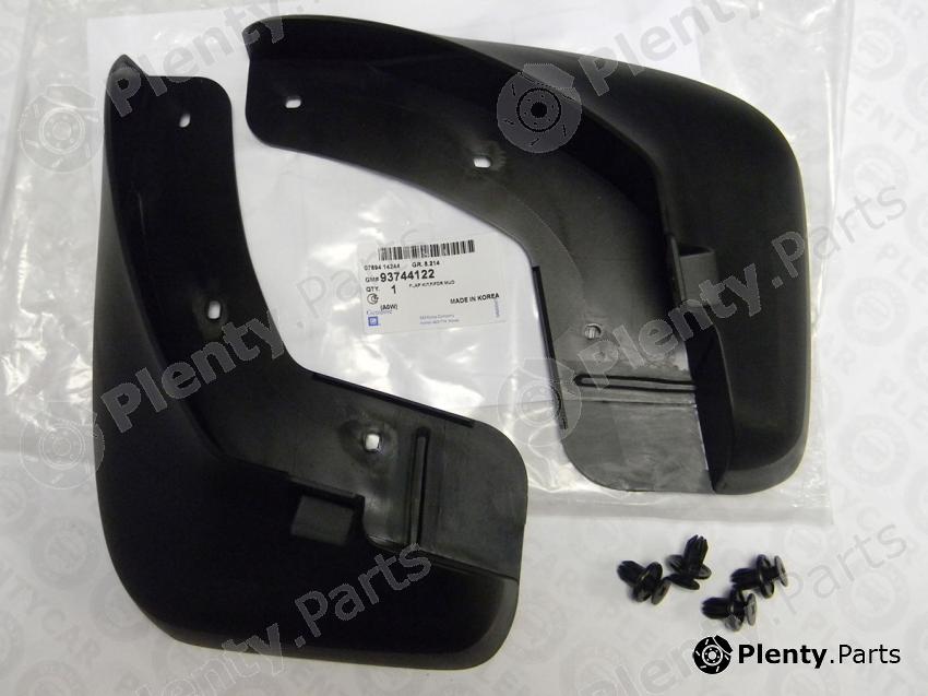 Genuine GENERAL MOTORS part 93744122 Replacement part