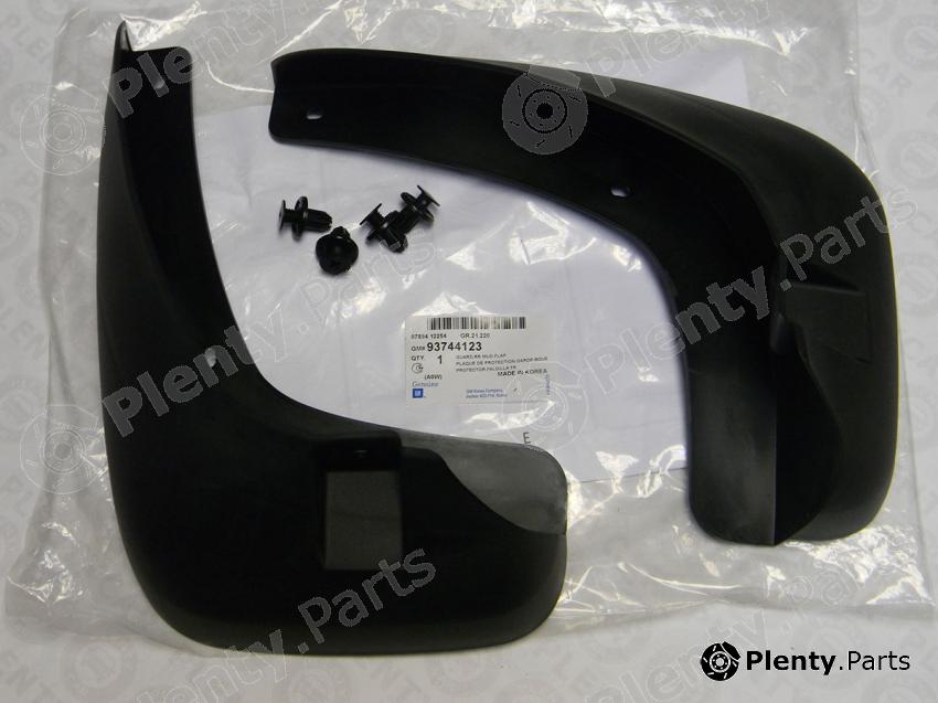 Genuine GENERAL MOTORS part 93744123 Replacement part