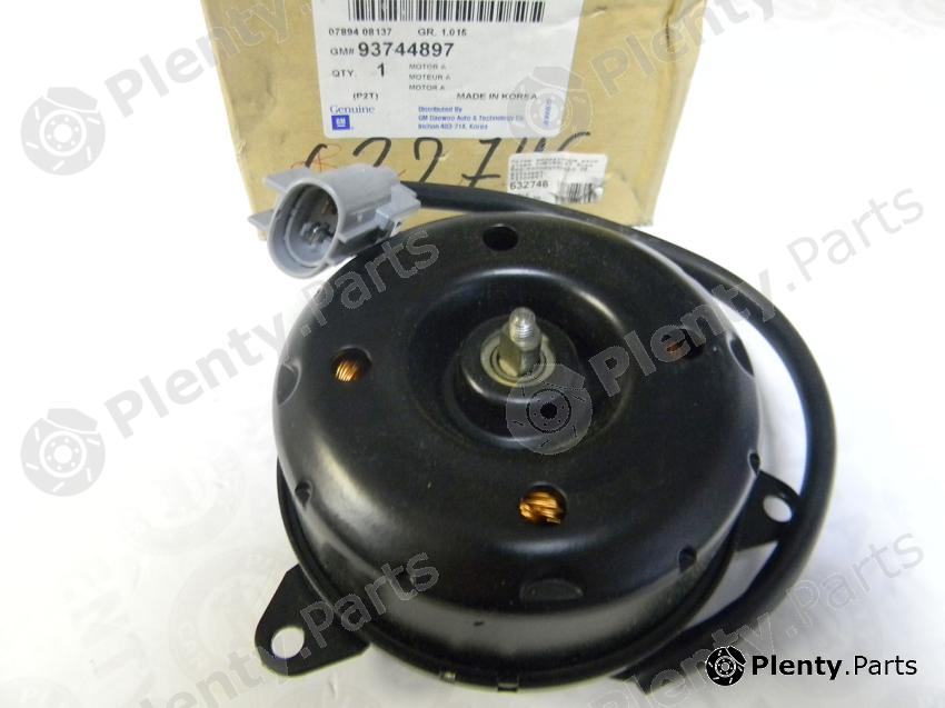 Genuine GENERAL MOTORS part 93744897 Replacement part