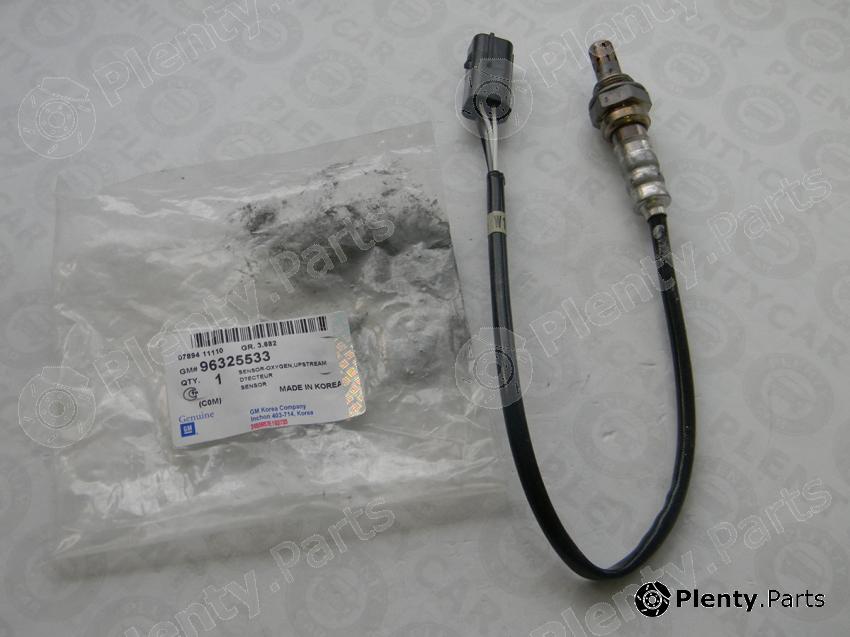 Genuine GENERAL MOTORS part 96325533 Lambda Sensor