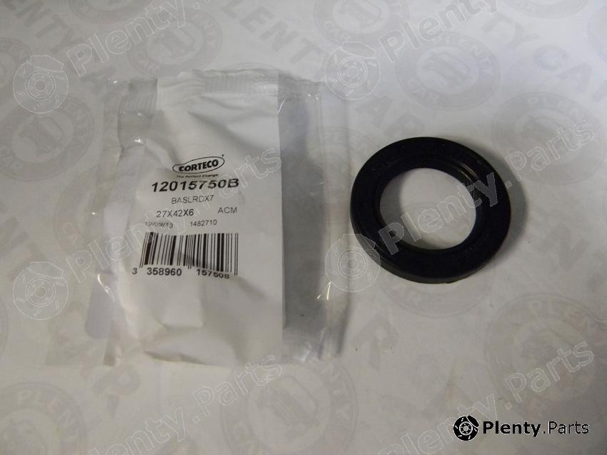 CORTECO part 12015750B Shaft Seal, manual transmission
