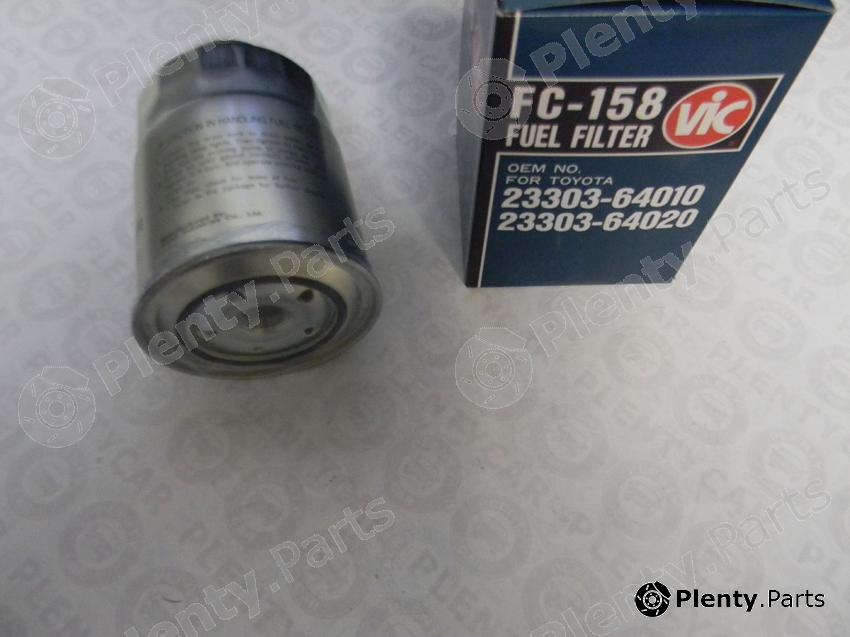  VIC part FC158 Fuel filter