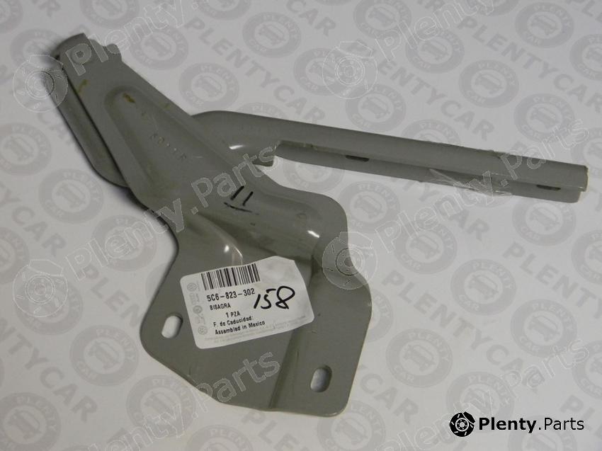 Genuine VAG part 5C6823302 Hinge, bonnet