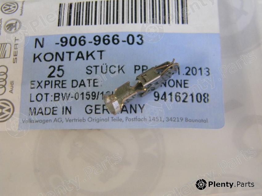 Genuine VAG part N90696603 Replacement part