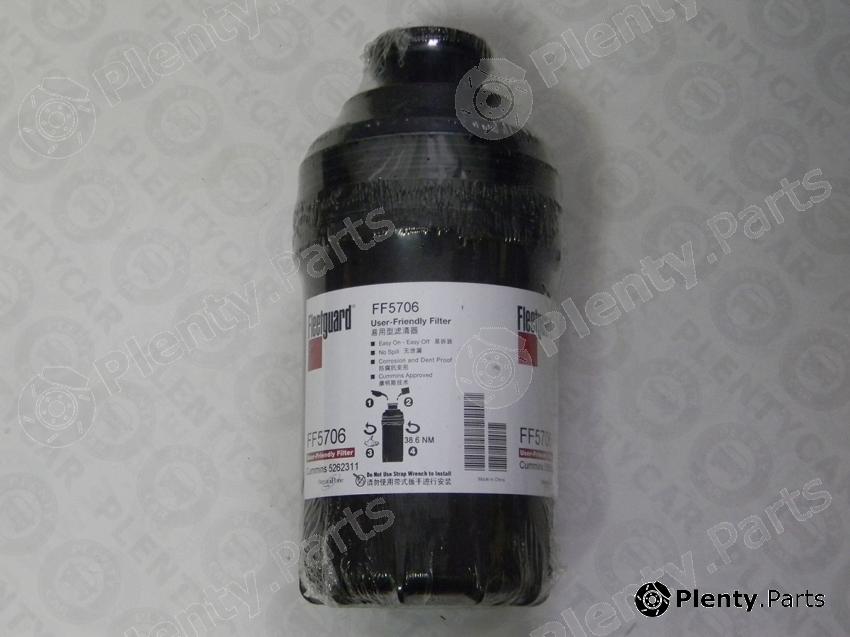  FLEETGUARD part FF5706 Fuel filter