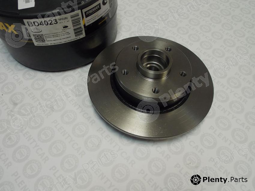  FREMAX part BD-4023 (BD4023) Brake Disc