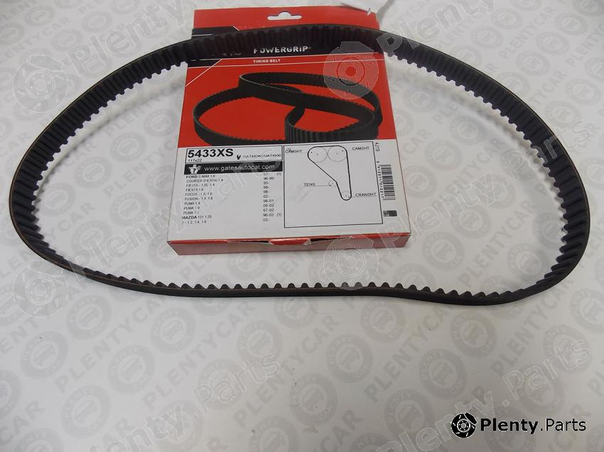  GATES part 5433XS Timing Belt