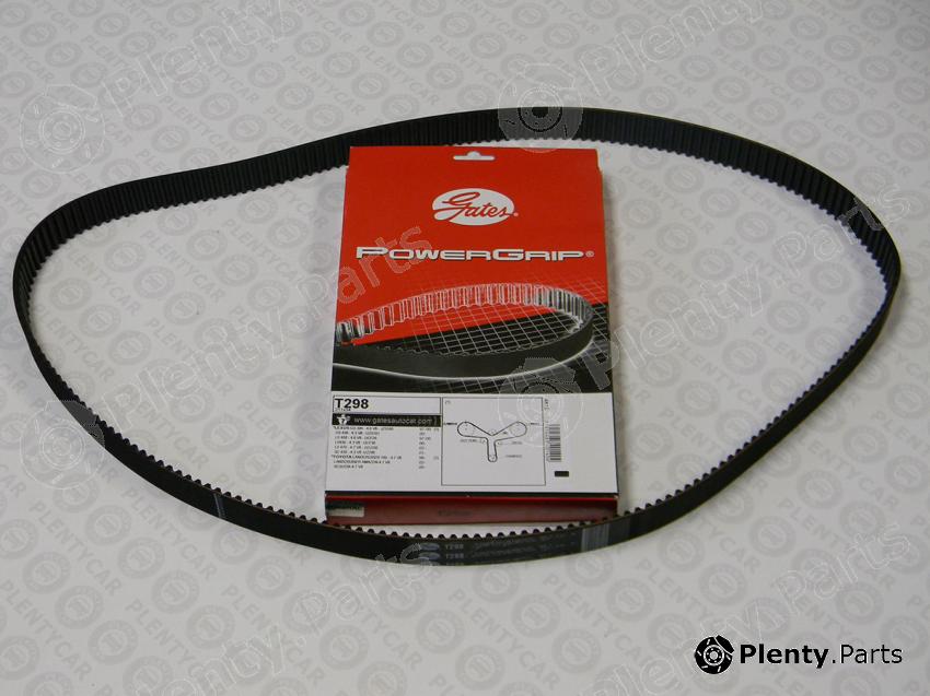  GATES part T298 Timing Belt