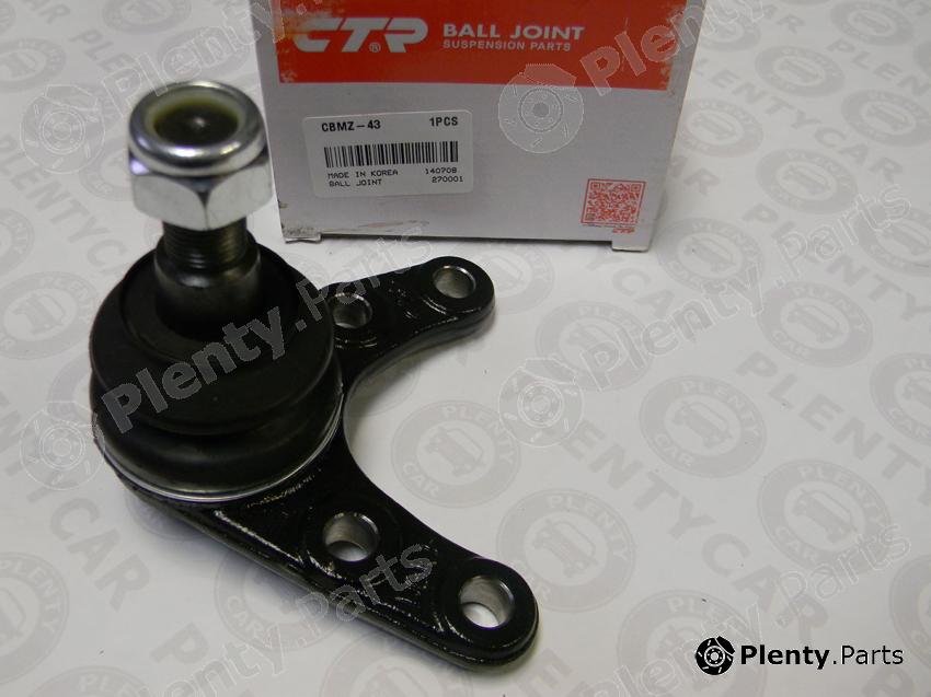  CTR part CBMZ-43 (CBMZ43) Replacement part