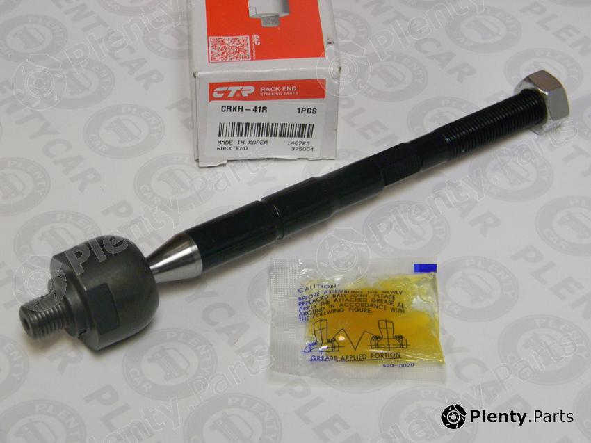  CTR part CRKH-41R (CRKH41R) Tie Rod Axle Joint