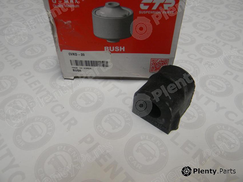  CTR part CVKD-20 (CVKD20) Bearing Bush, stabiliser