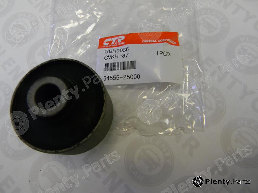  CTR part CVKH-37 (CVKH37) Control Arm-/Trailing Arm Bush