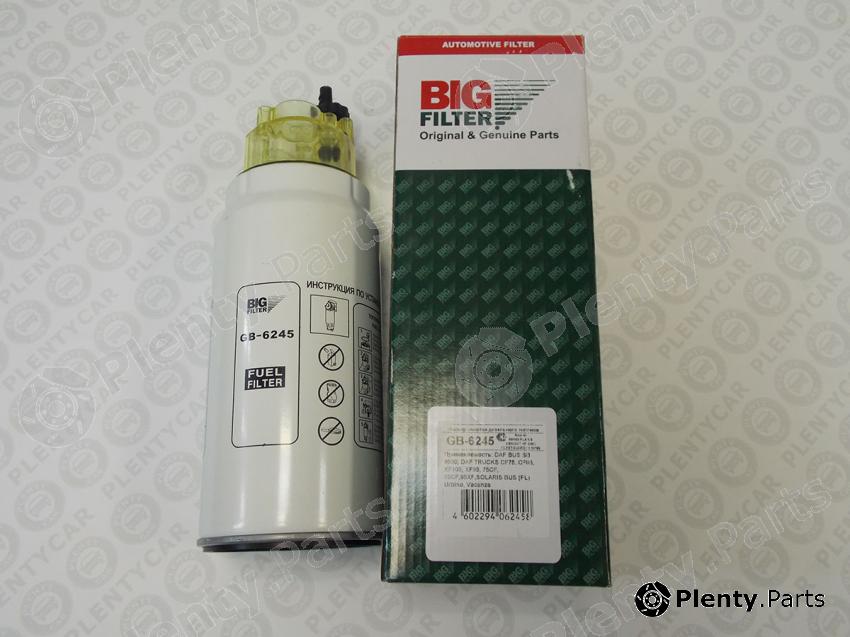  BIG FILTER part GB-6245 (GB6245) Replacement part