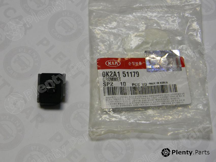 Genuine HYUNDAI / KIA (MOBIS) part 0K2A151179 Replacement part