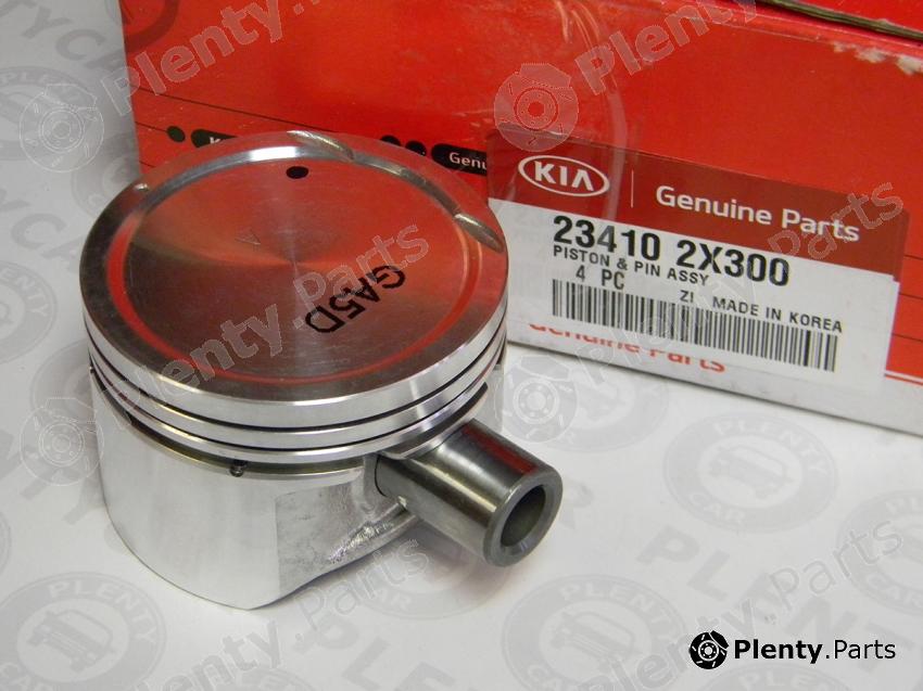 Genuine HYUNDAI / KIA (MOBIS) part 234102X300 Replacement part