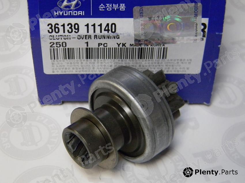 Genuine HYUNDAI / KIA (MOBIS) part 36139-11140 (3613911140) Replacement part