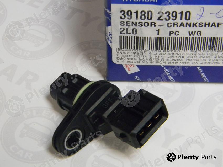 Genuine HYUNDAI / KIA (MOBIS) part 3918023910 Sensor, crankshaft pulse