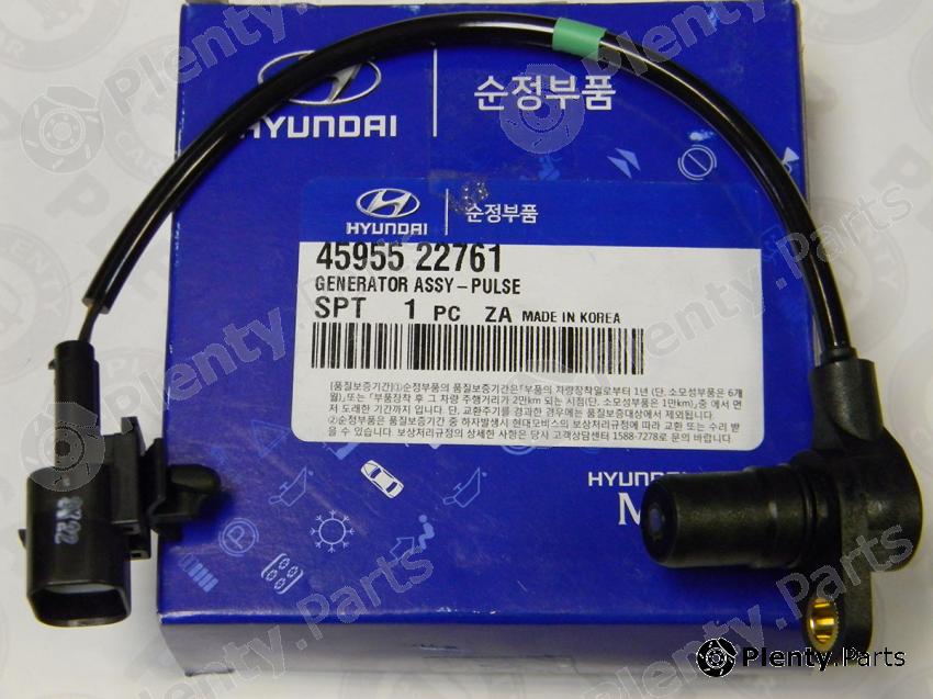 Genuine HYUNDAI / KIA (MOBIS) part 4595522761 Replacement part