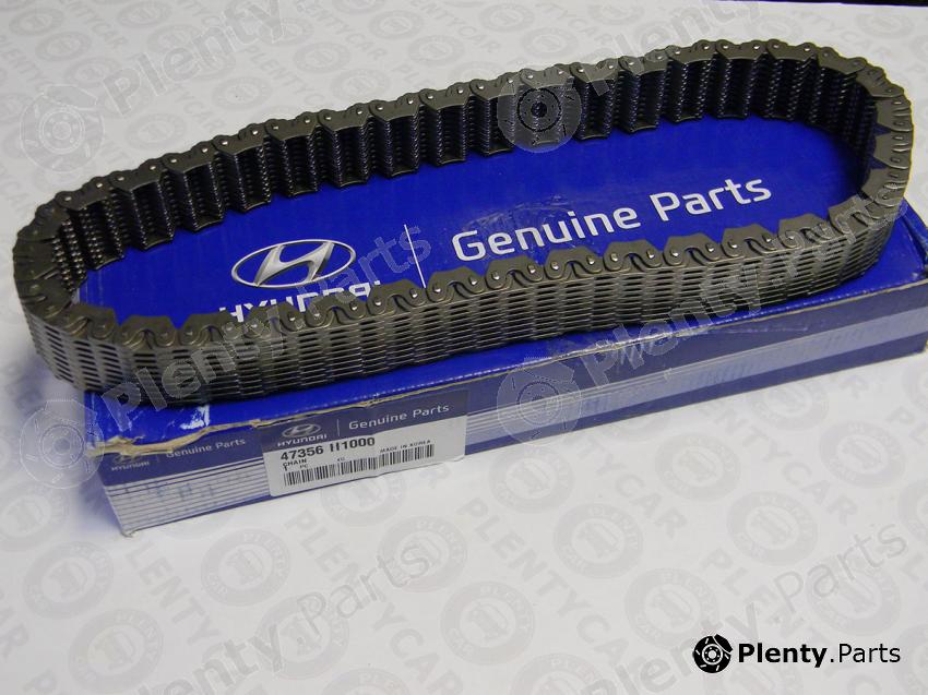 Genuine HYUNDAI / KIA (MOBIS) part 47356H1000 Replacement part