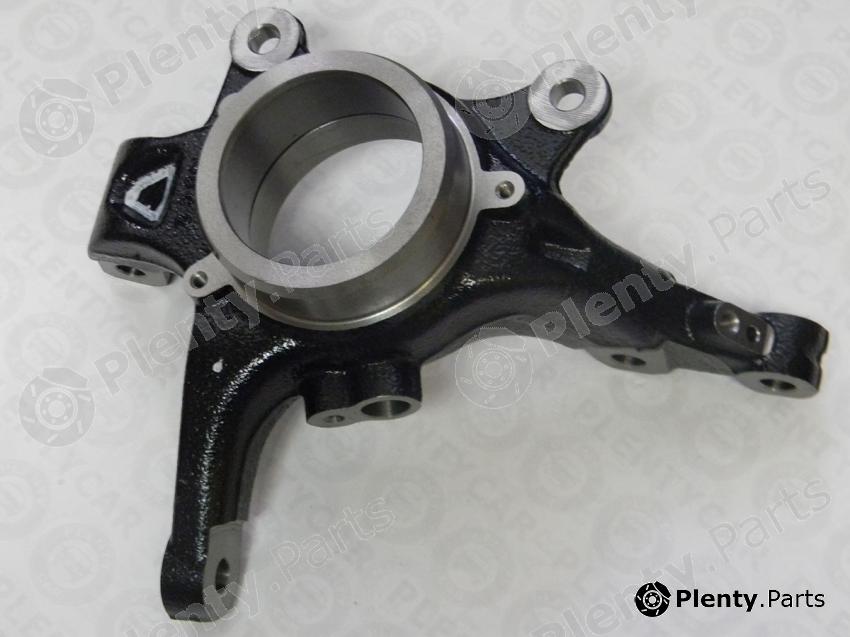 Genuine HYUNDAI / KIA (MOBIS) part 517153U000 Stub Axle, wheel suspension
