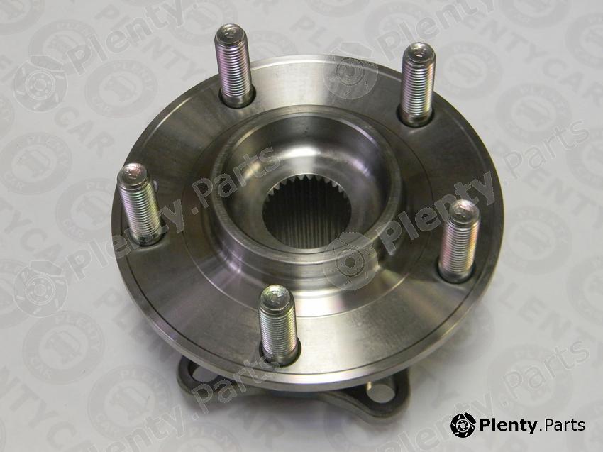 Genuine HYUNDAI / KIA (MOBIS) part 517502B010 Wheel Bearing Kit