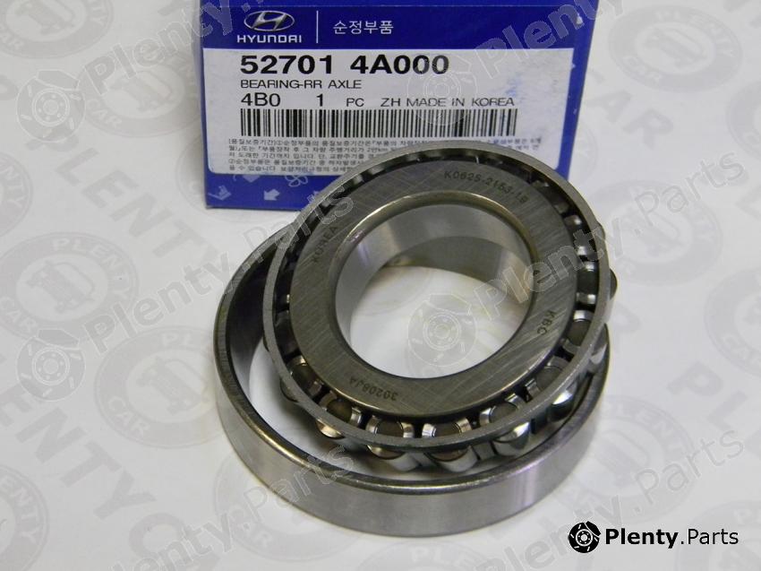 Genuine HYUNDAI / KIA (MOBIS) part 527014A000 Wheel Bearing Kit