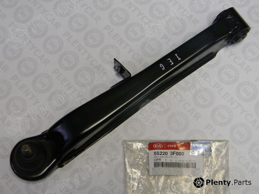 Genuine HYUNDAI / KIA (MOBIS) part 552203F000 Replacement part