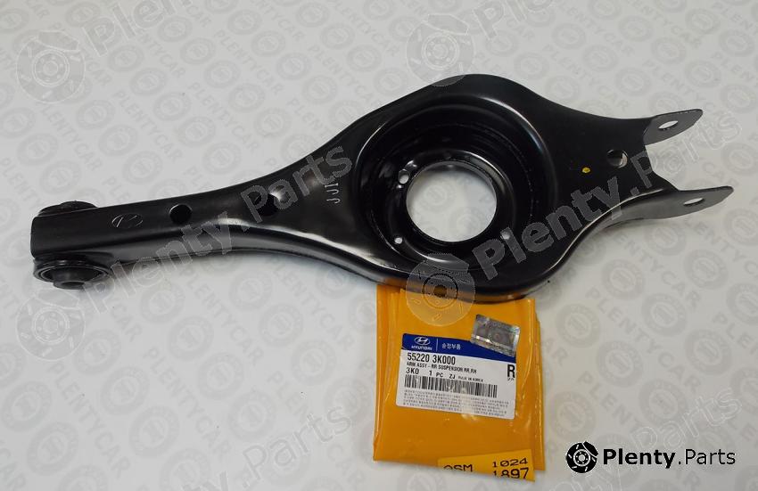 Genuine HYUNDAI / KIA (MOBIS) part 552203K000 Replacement part