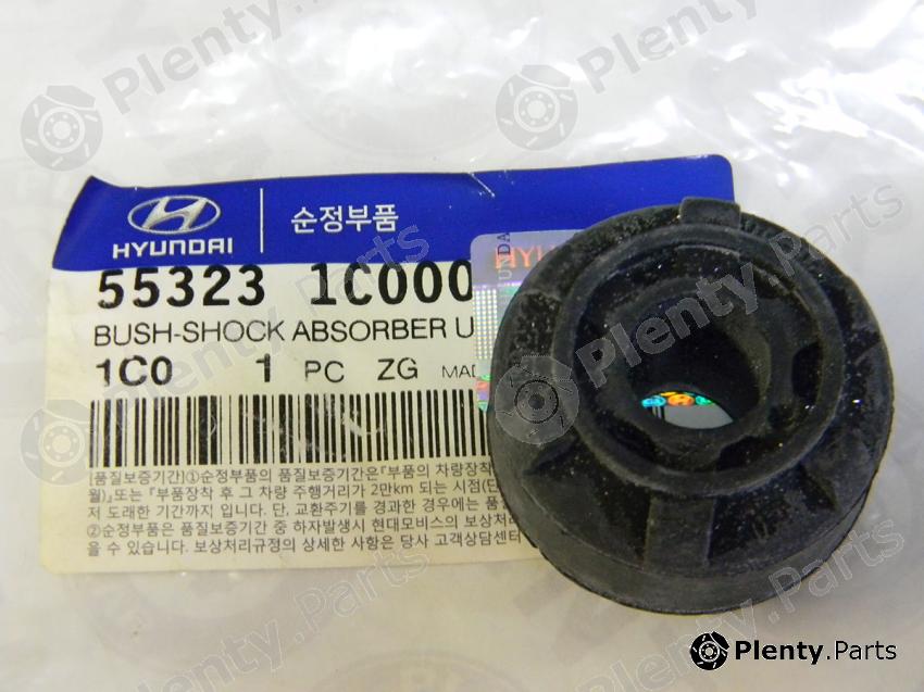 Genuine HYUNDAI / KIA (MOBIS) part 553231C000 Replacement part