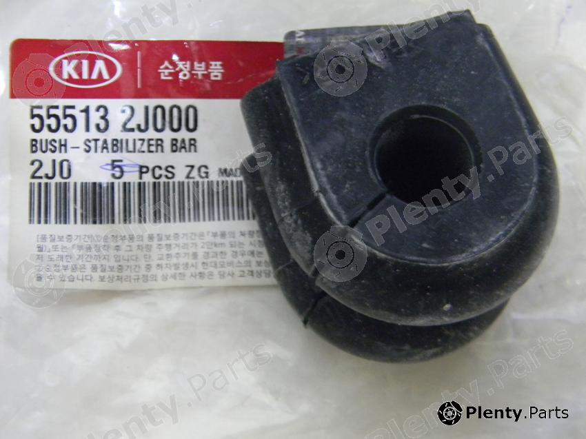 Genuine HYUNDAI / KIA (MOBIS) part 555132J000 Replacement part