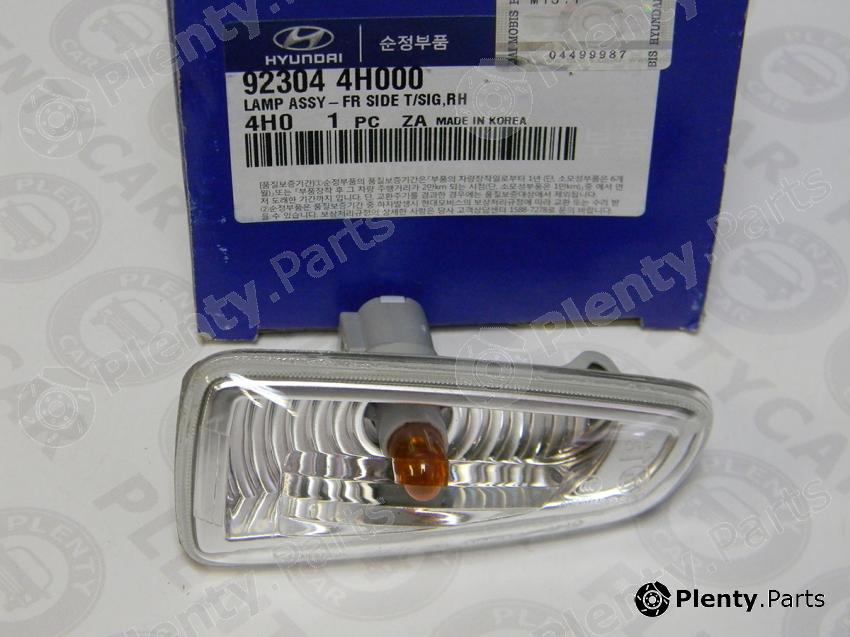 Genuine HYUNDAI / KIA (MOBIS) part 923044H000 Indicator