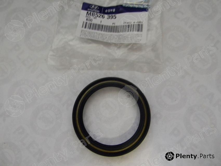 Genuine HYUNDAI / KIA (MOBIS) part MB526395 Wheel Bearing Kit