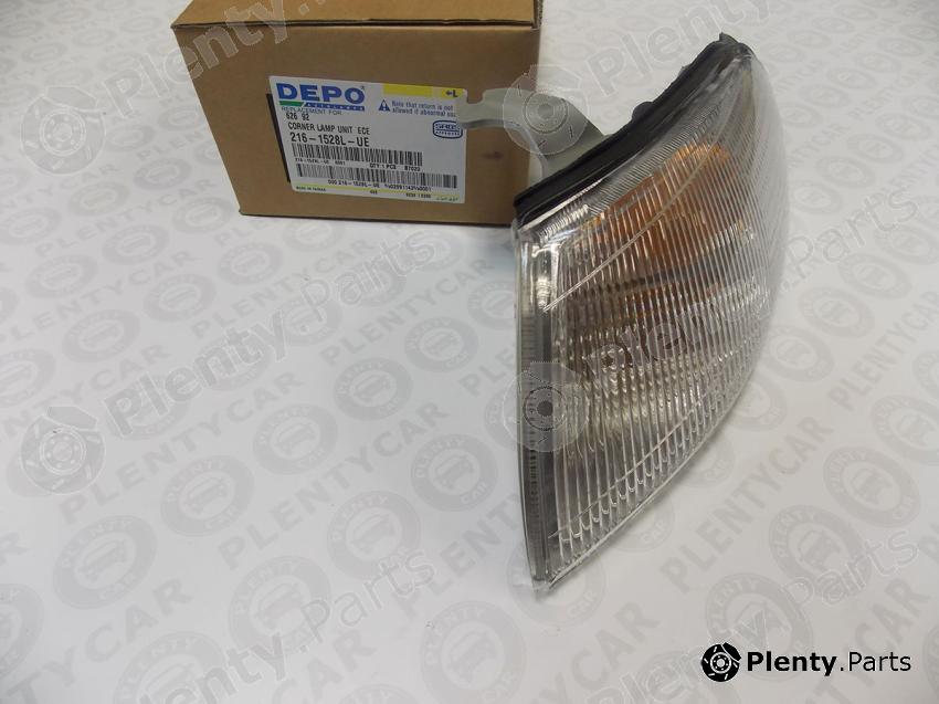  DEPO part 216-1528L-UE (2161528LUE) Replacement part