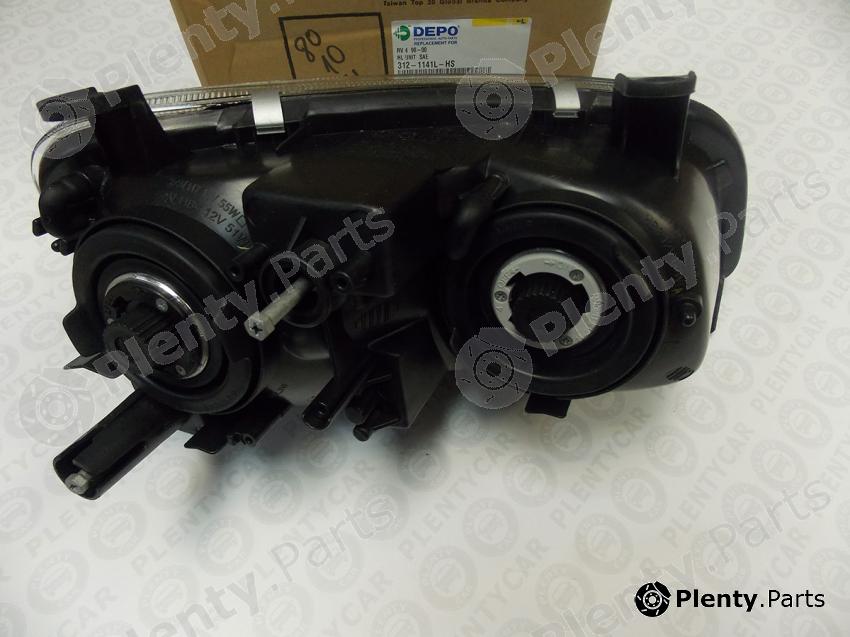  DEPO part 312-1141L-HS (3121141LHS) Replacement part