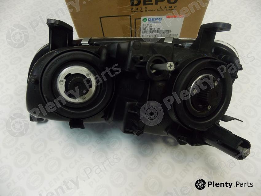  DEPO part 312-1141R-HS (3121141RHS) Replacement part