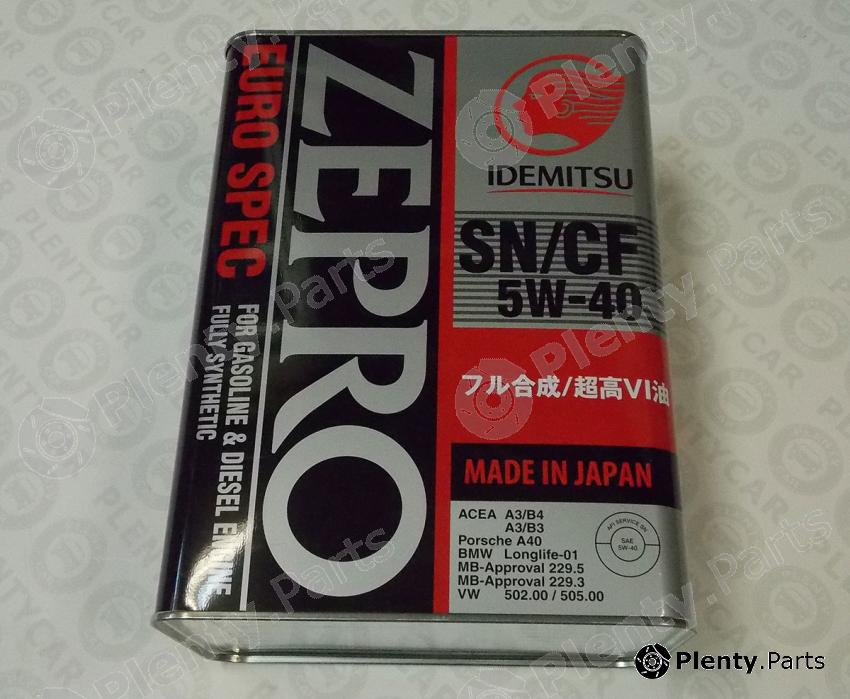  IDEMITSU part 1849004 Replacement part